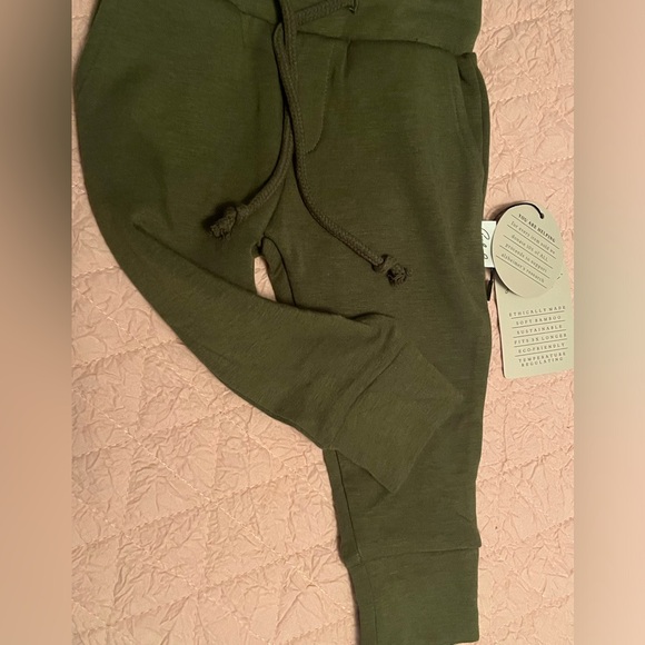 Joss & J sweatshirt and jogger set, 3-6 months, gender neutral NWT - Picture 8 of 12